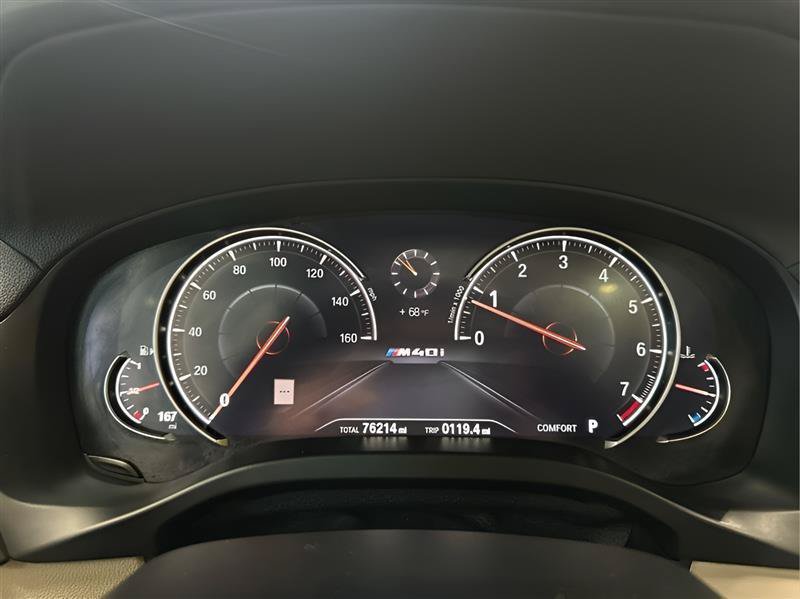 Used 2019 BMW X3 M40i w/ Premium Package AWD/4WD image 20