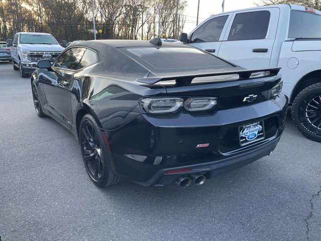 Used 2020 Chevrolet Camaro SS image 4