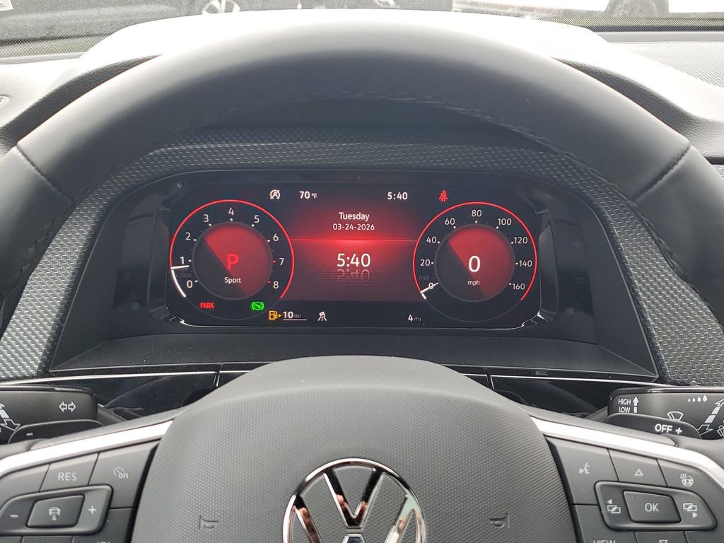 New 2026 Volkswagen Atlas Cross Sport SEL R-Line image 26