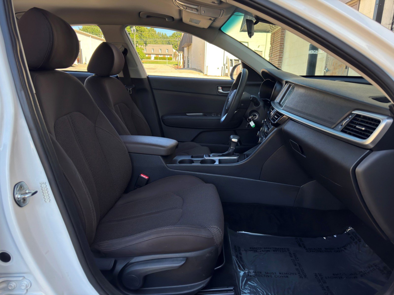 Used 2020 Kia Optima LX FWD image 14