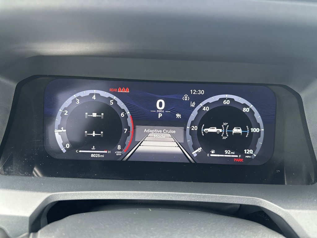 Used 2024 Toyota Tacoma TRD Sport image 13