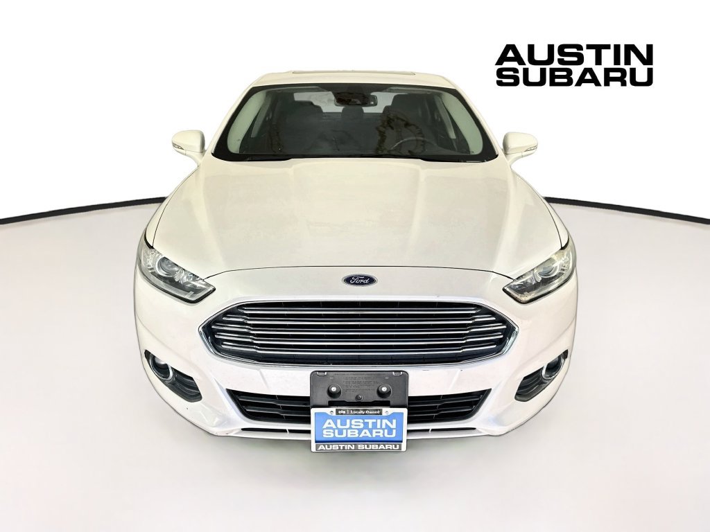 Used 2016 Ford Fusion SE w/ Equipment Group 202A AWD/4WD image 2