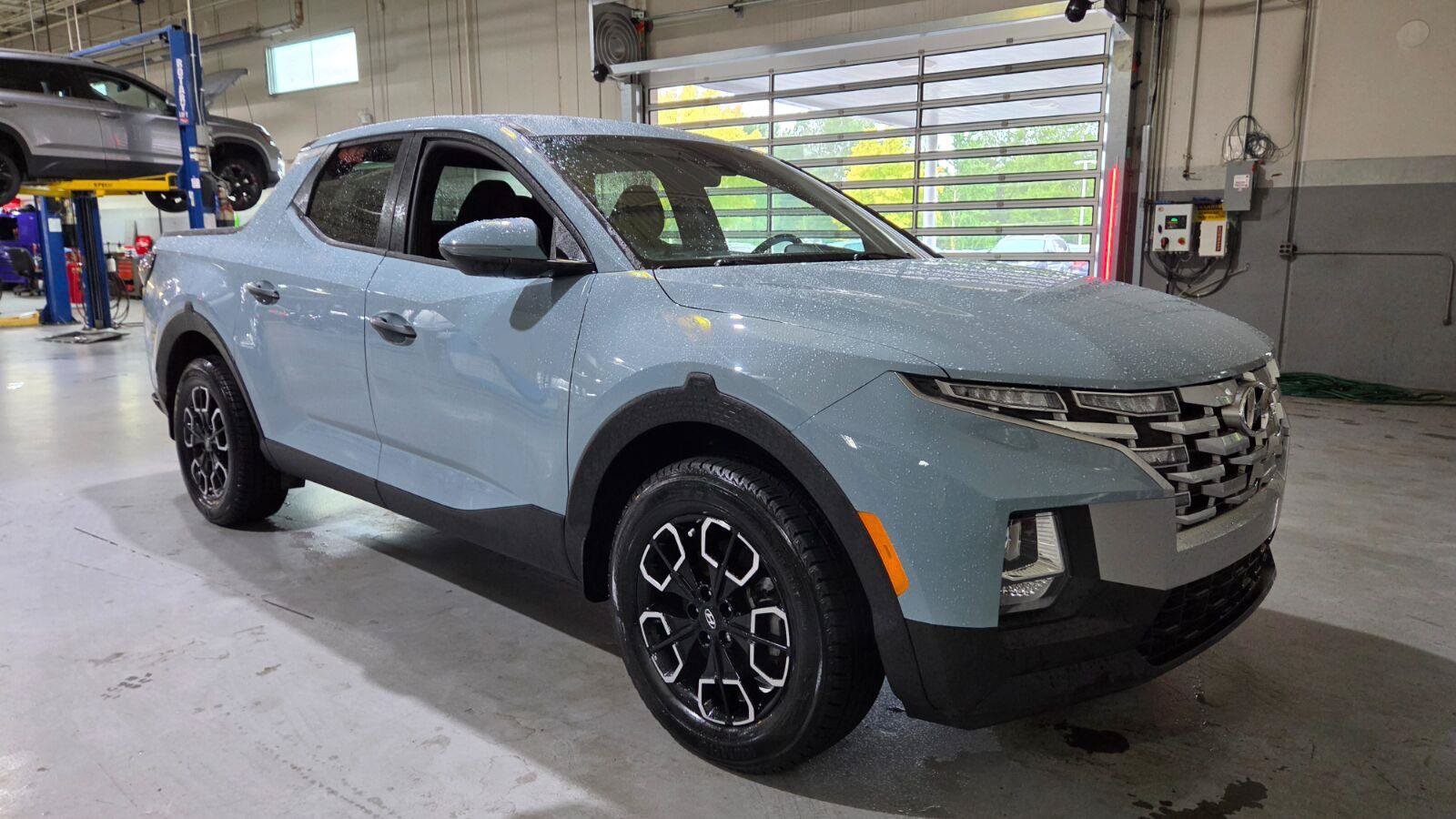 Used 2022 Hyundai Santa Cruz SEL AWD/4WD image 10