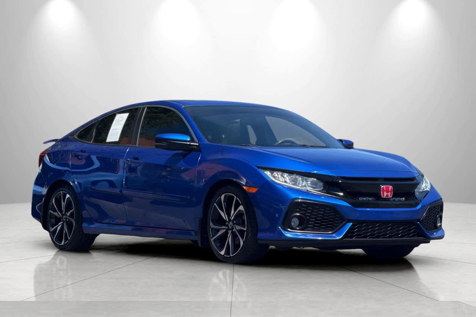 Used 2017 Honda Civic Si image 9