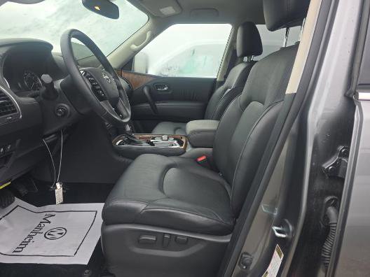 Used 2024 Nissan Armada SL w/ Cargo Package image 6