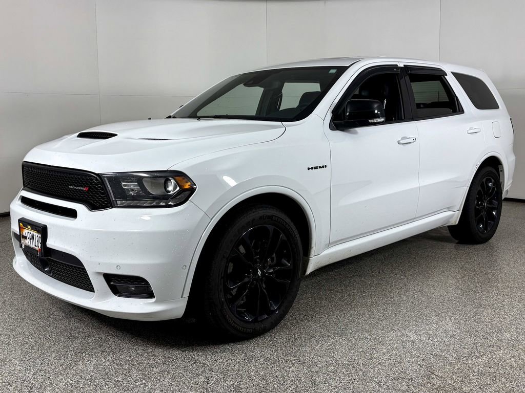 Used 2020 Dodge Durango R/T w/ Technology Group