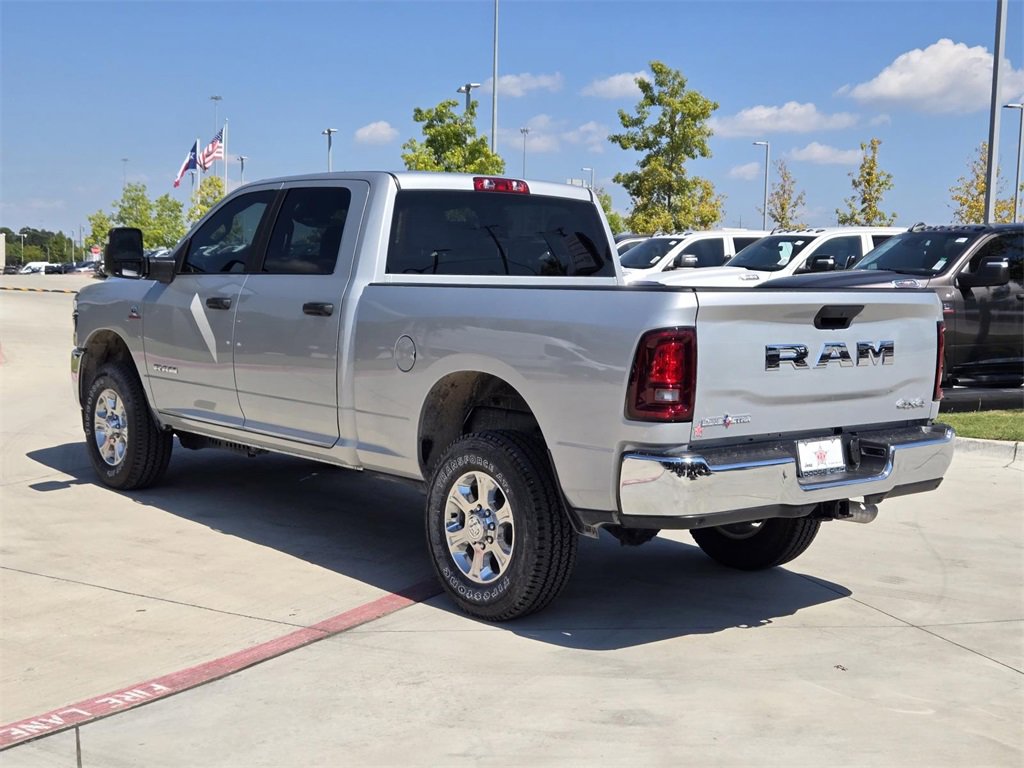 New 2025 RAM 2500 Lone Star image 3