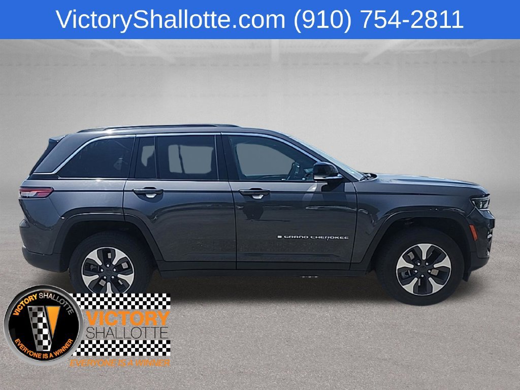 Certified 2024 Jeep Grand Cherokee Limited 4xe AWD/4WD image 33