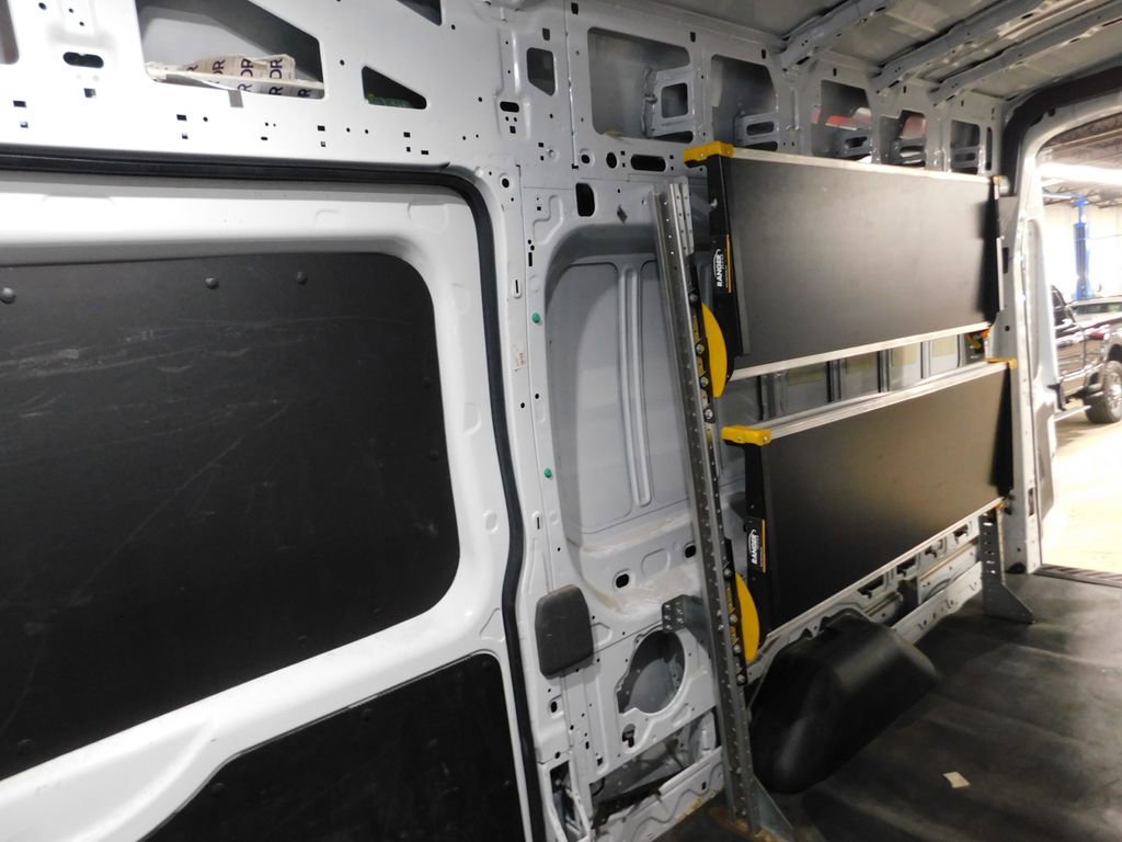 Used 2024 Ford Transit 250 148 High Roof Extended AWD w/ Load Area Protection Package image 77