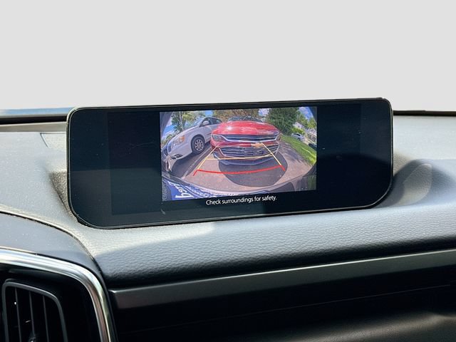 Used 2025 MAZDA CX-50 AWD 2.5 S w/ Premium Plus Pkg image 19