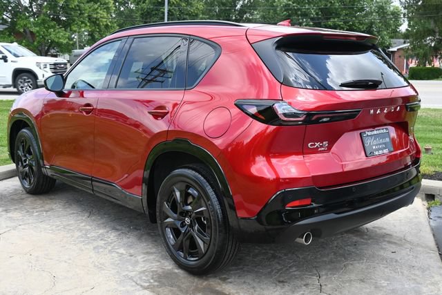 Used 2026 MAZDA CX-5 2.5 S w/ Premium Package AWD/4WD image 7
