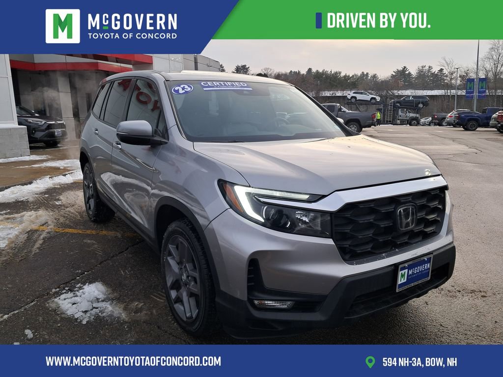 Used 2023 Honda Passport EX-L image 7