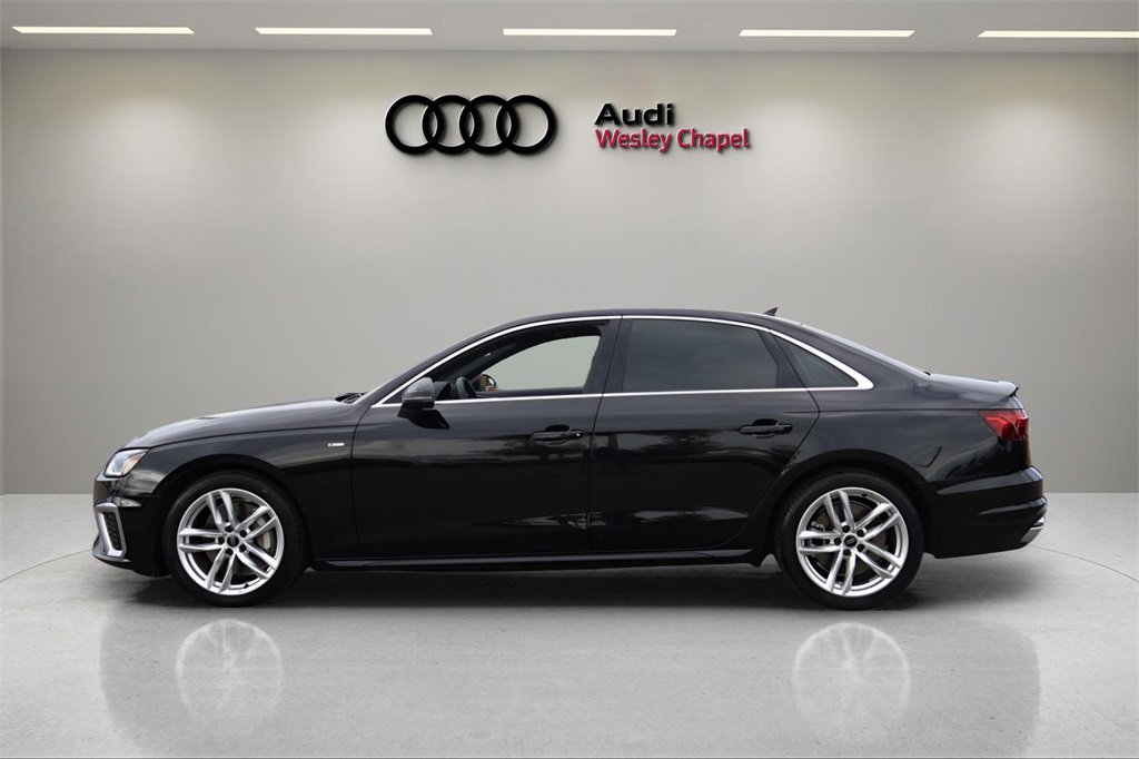 Used 2023 Audi A4 2.0T Premium Plus w/ Premium Plus Package image 2