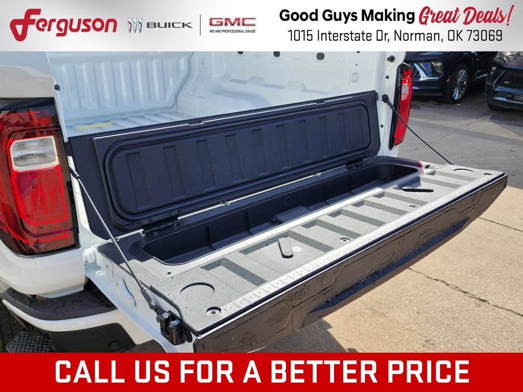 New 2026 GMC Canyon Elevation w/ Convenience Package AWD/4WD image 50