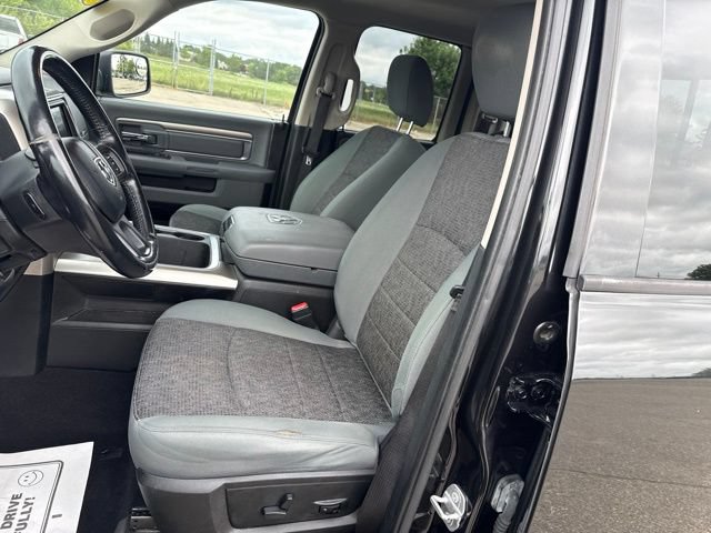 Used 2018 RAM 1500 Big Horn AWD/4WD image 17