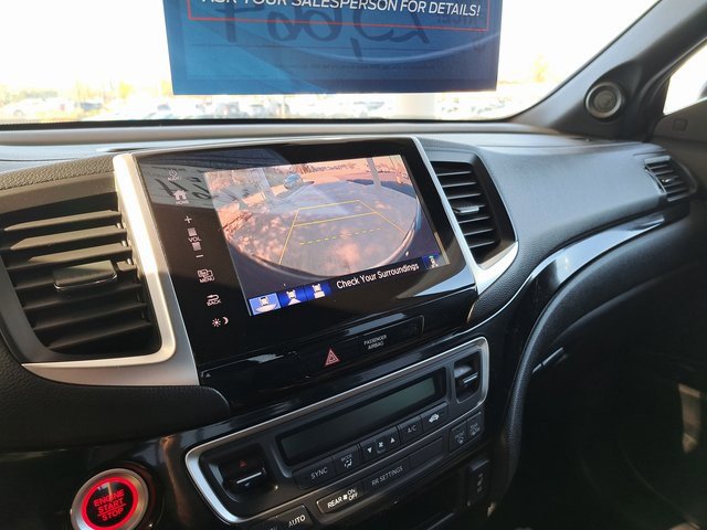 Used 2019 Honda Ridgeline Black Edition image 11