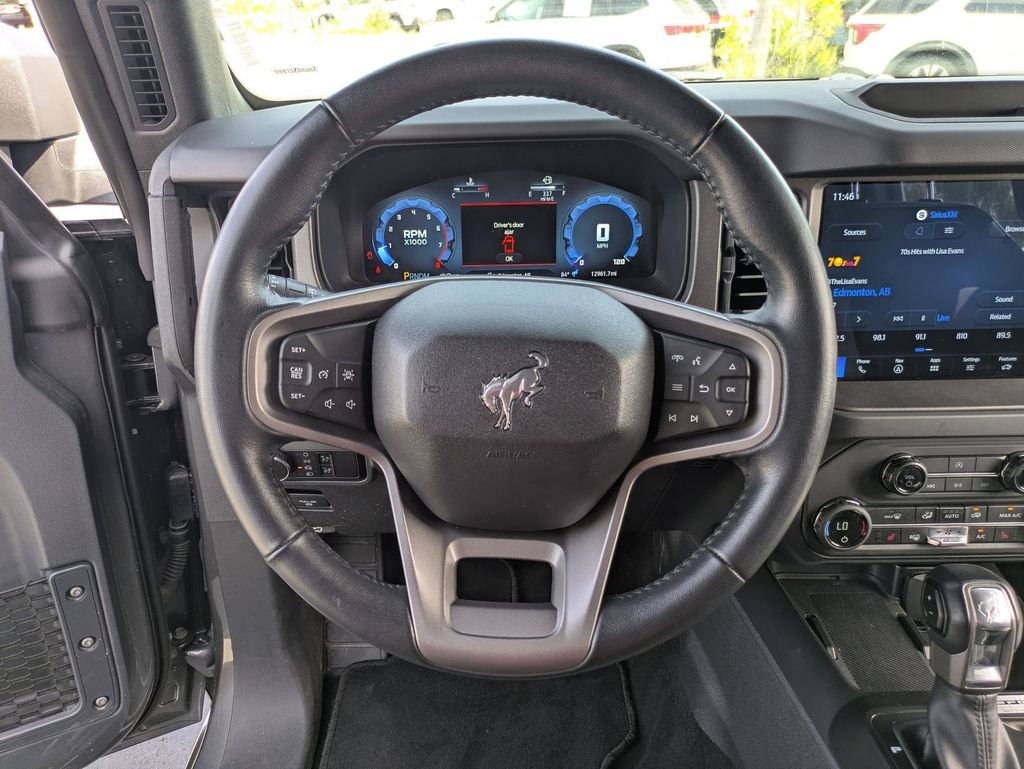 Used 2025 Ford Bronco Big Bend image 18