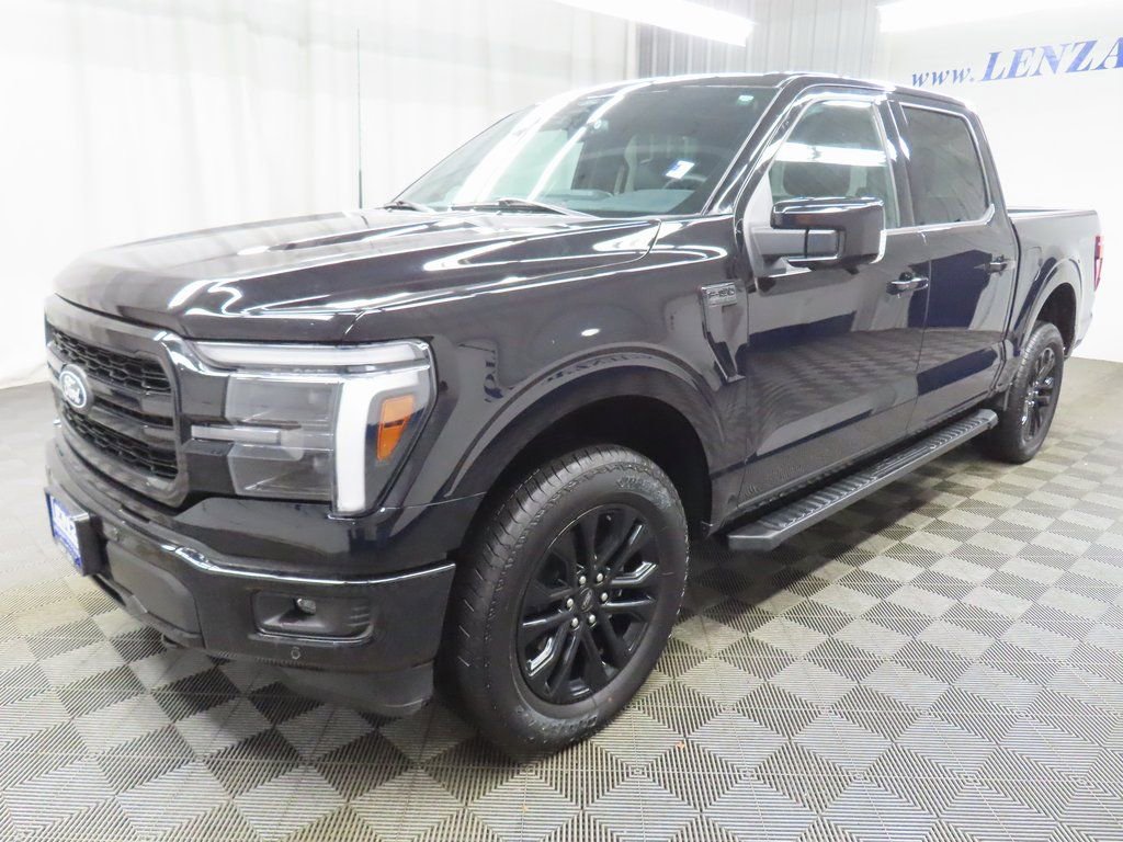 Used 2025 Ford F150 Lariat image 6
