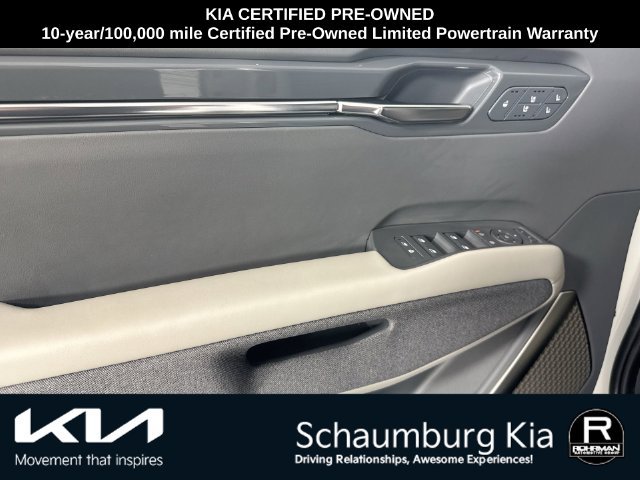 Certified 2024 Kia EV9 Land AWD/4WD image 19