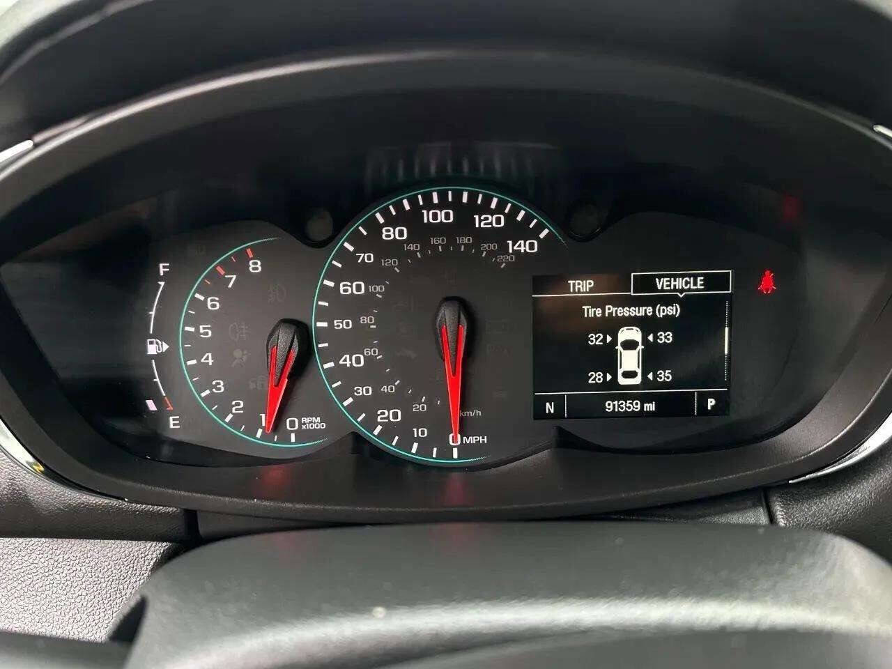 Used 2020 Chevrolet Trax LS image 31