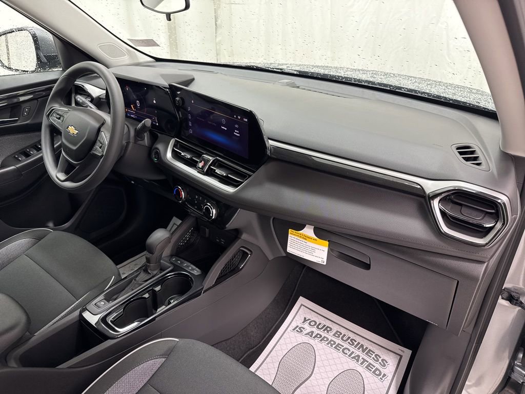 New 2026 Chevrolet TrailBlazer LT image 10