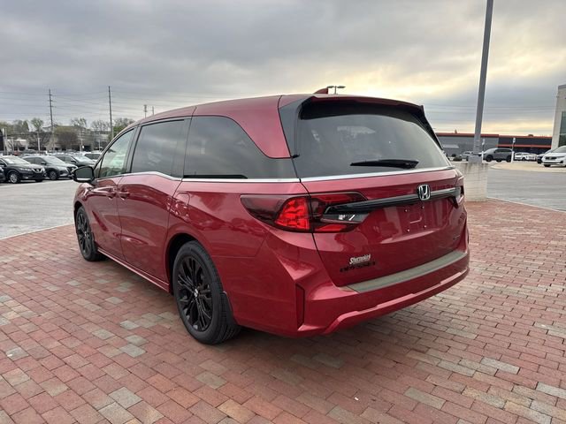 Certified 2026 Honda Odyssey Sport-L image 7