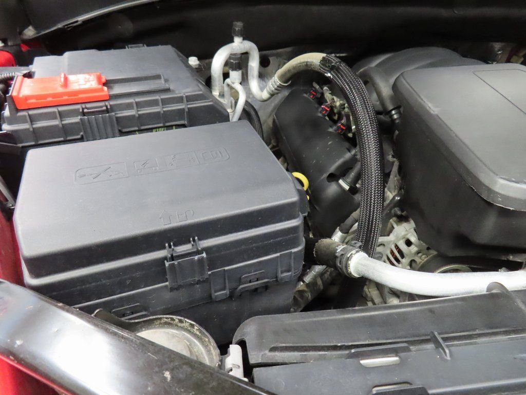 Used 2019 Chevrolet Silverado 1500 RST image 24