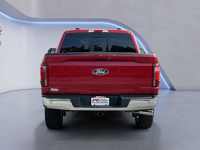 New 2025 Ford F150 Lariat w/ Equipment Group 501A Mid image 4