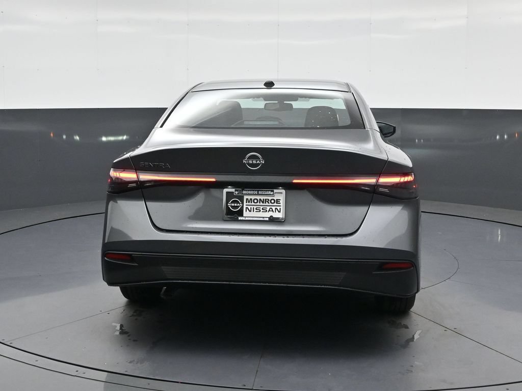 New 2026 Nissan Sentra SV w/ SV Convenience Package FWD image 4