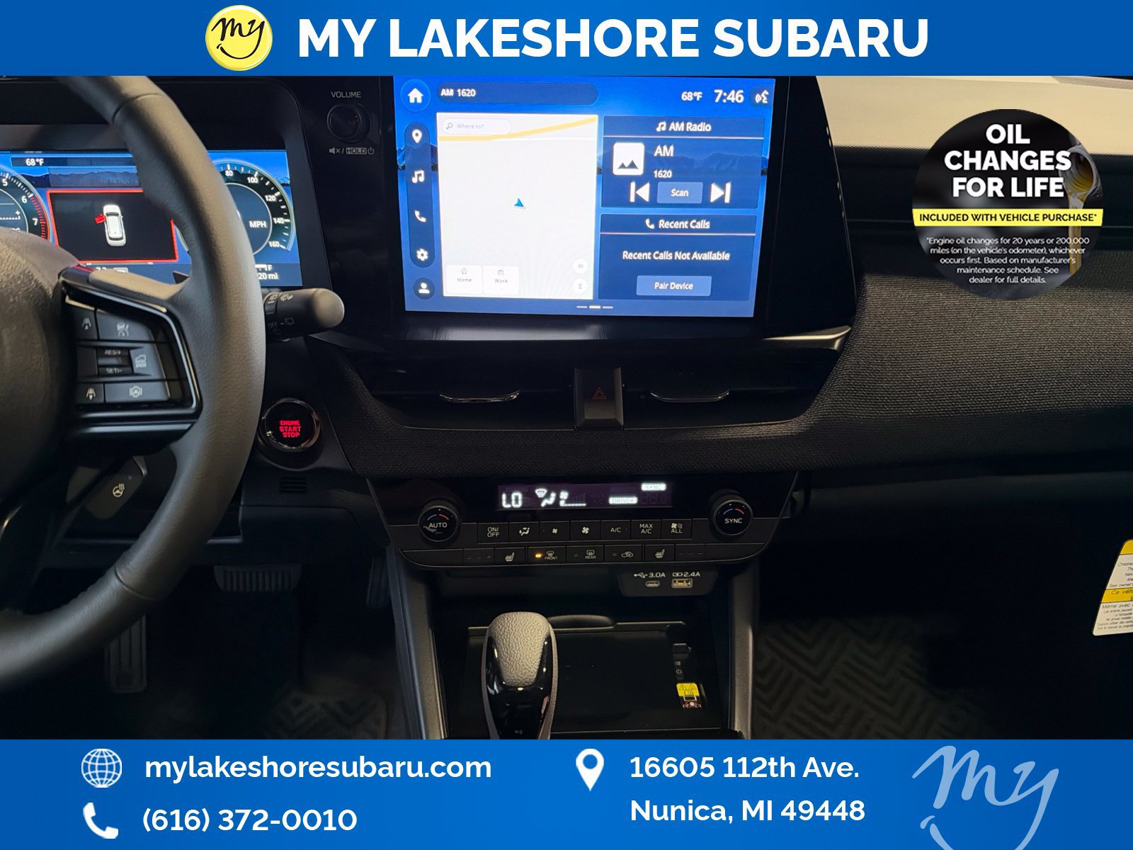 New 2026 Subaru Outback Premium AWD/4WD image 17