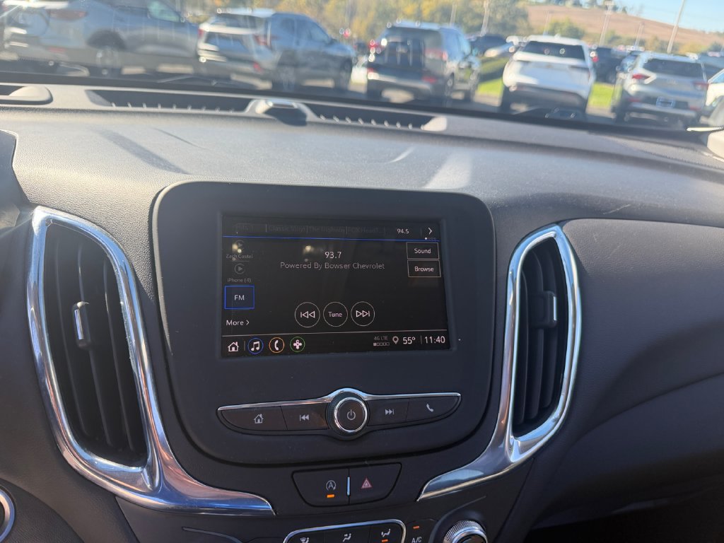 Certified 2023 Chevrolet Equinox LT AWD/4WD image 19