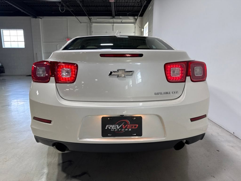Used 2013 Chevrolet Malibu LTZ FWD image 6