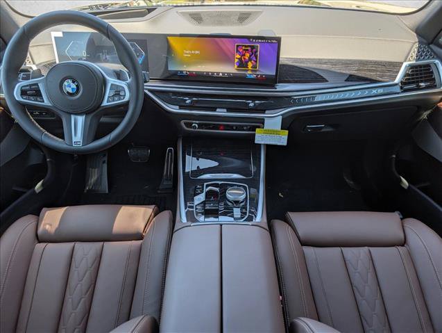 New 2026 BMW X5 xDrive40i w/ M Sport Package AWD/4WD image 15