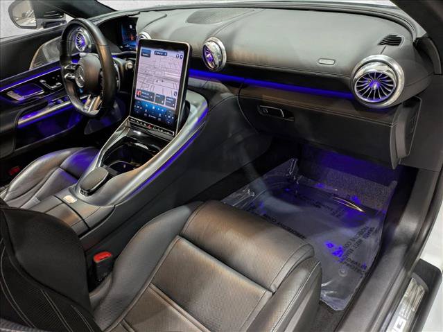 Certified 2022 Mercedes-Benz SL 55 AMG 4MATIC image 20