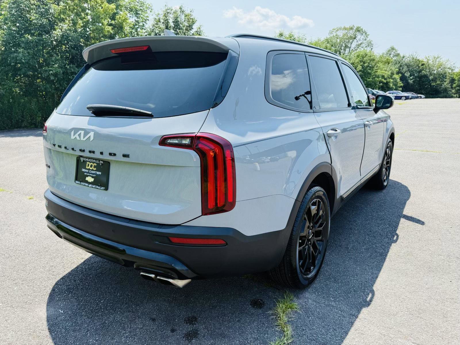 Used 2022 Kia Telluride SX w/ SX Prestige Package image 7