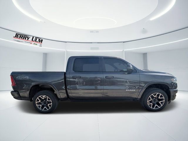 New 2026 RAM 1500 Laramie AWD/4WD image 2