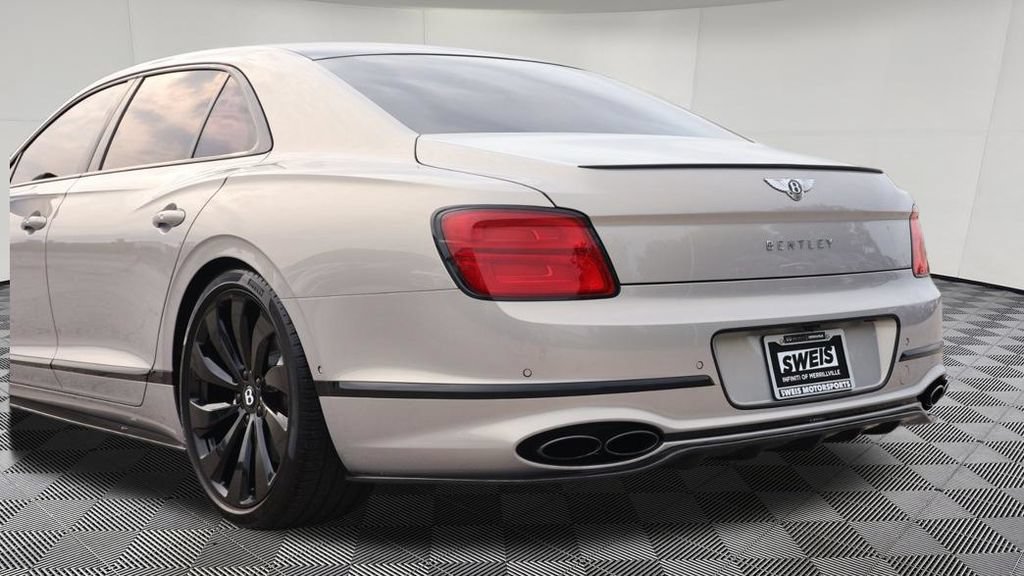 Used 2022 Bentley Flying Spur V8 AWD/4WD image 49