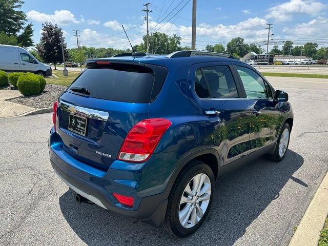 Used 2019 Chevrolet Trax Premier w/ LPO, Protection Package AWD/4WD image 5