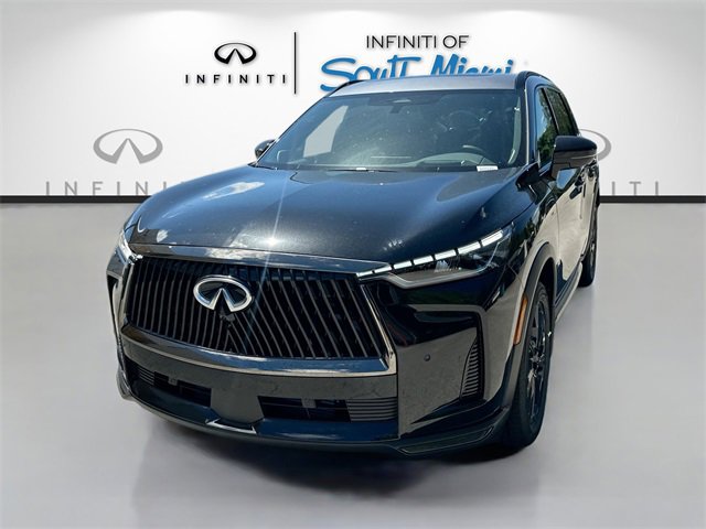 New 2026 INFINITI QX60 Autograph w/ Dark Cargo Package image 3