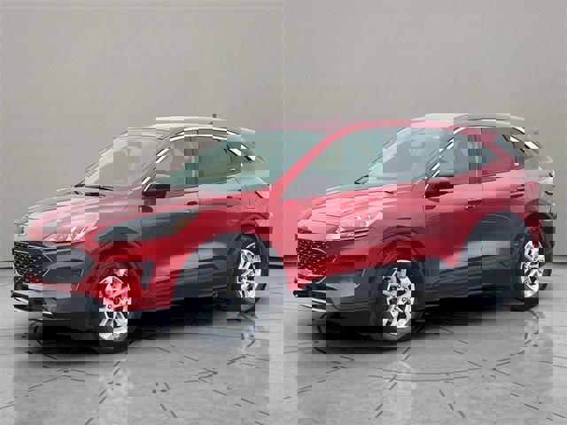 Certified 2022 Ford Escape SE w/ Convenience Package image 3