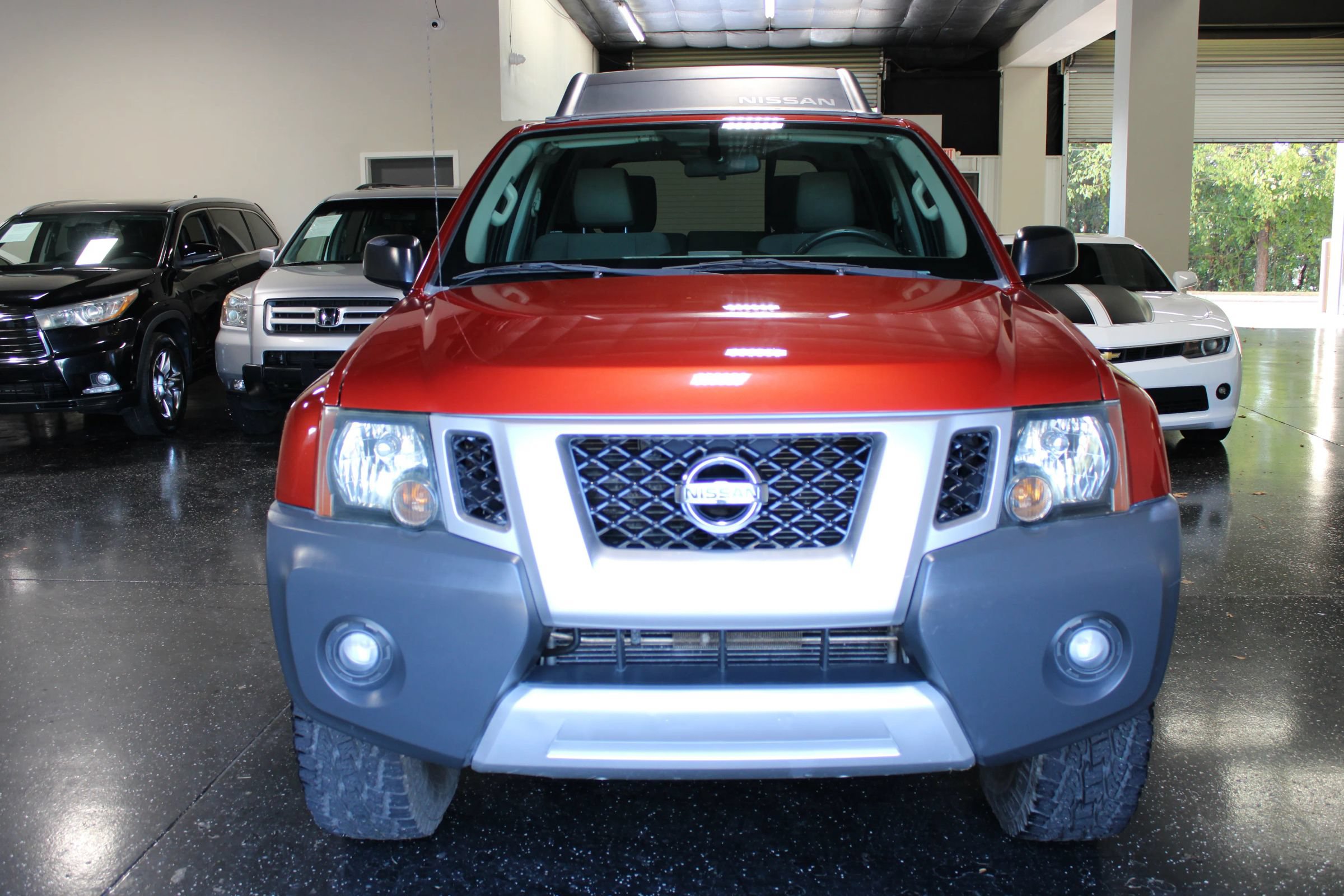 Used 2015 Nissan Xterra S w/ Value Package RWD image 7