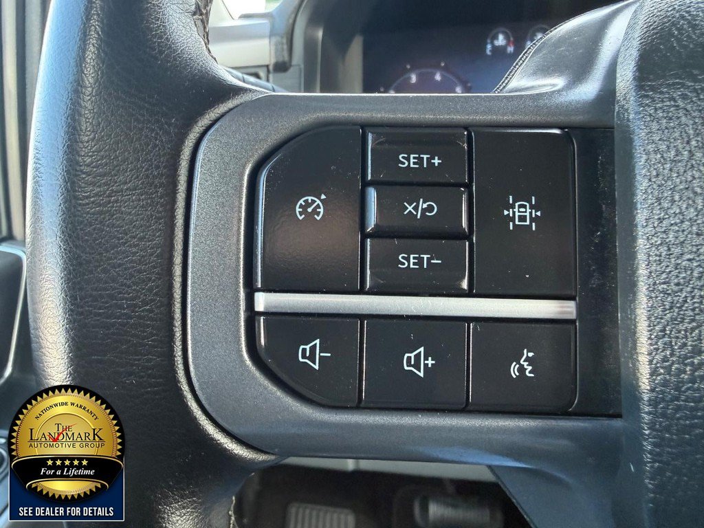 Certified 2025 Ford F150 XLT w/ Equipment Group 301A Standard AWD/4WD image 10