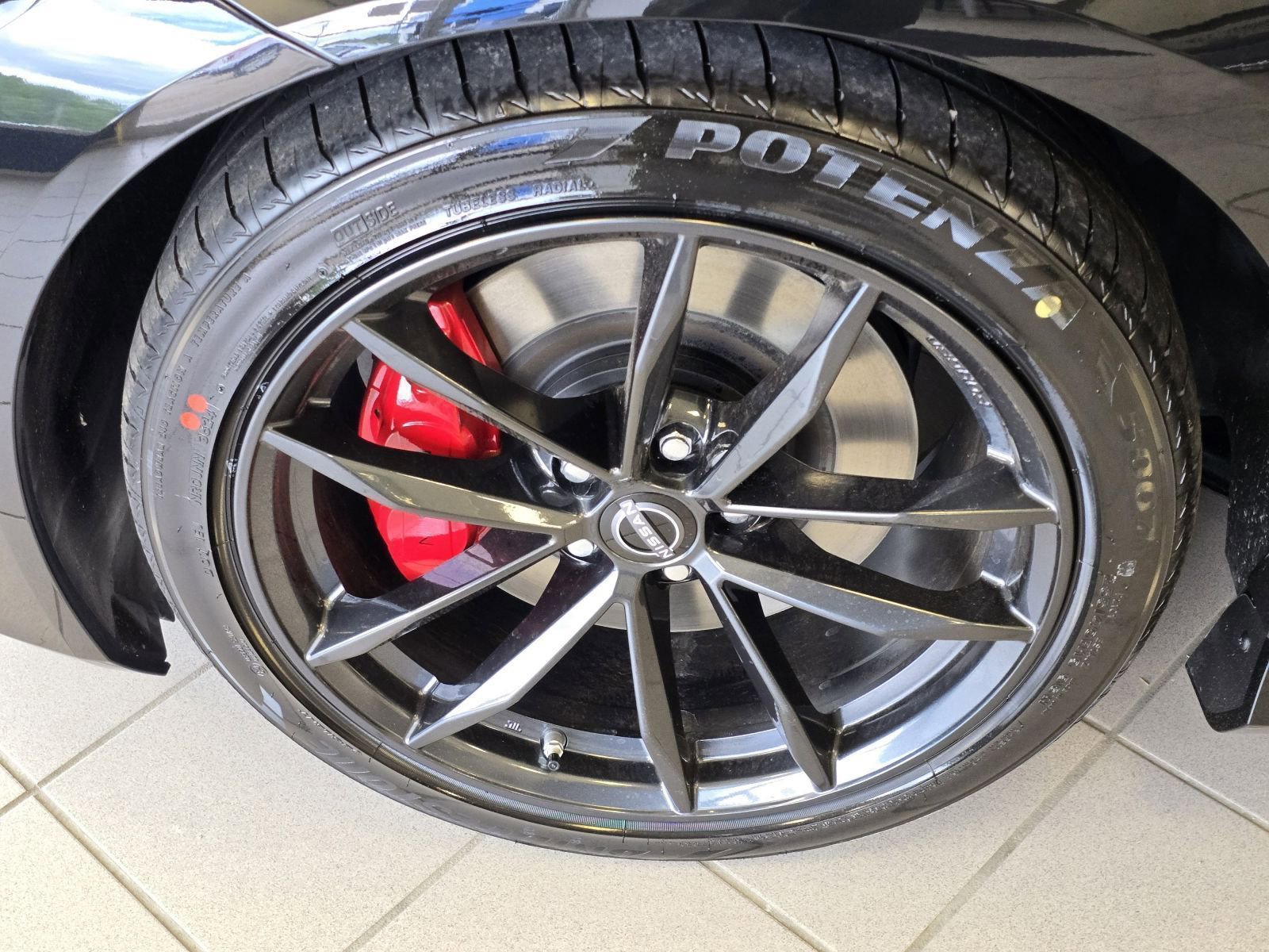 New 2025 Nissan Z Performance w/ Floor Mat Package image 17