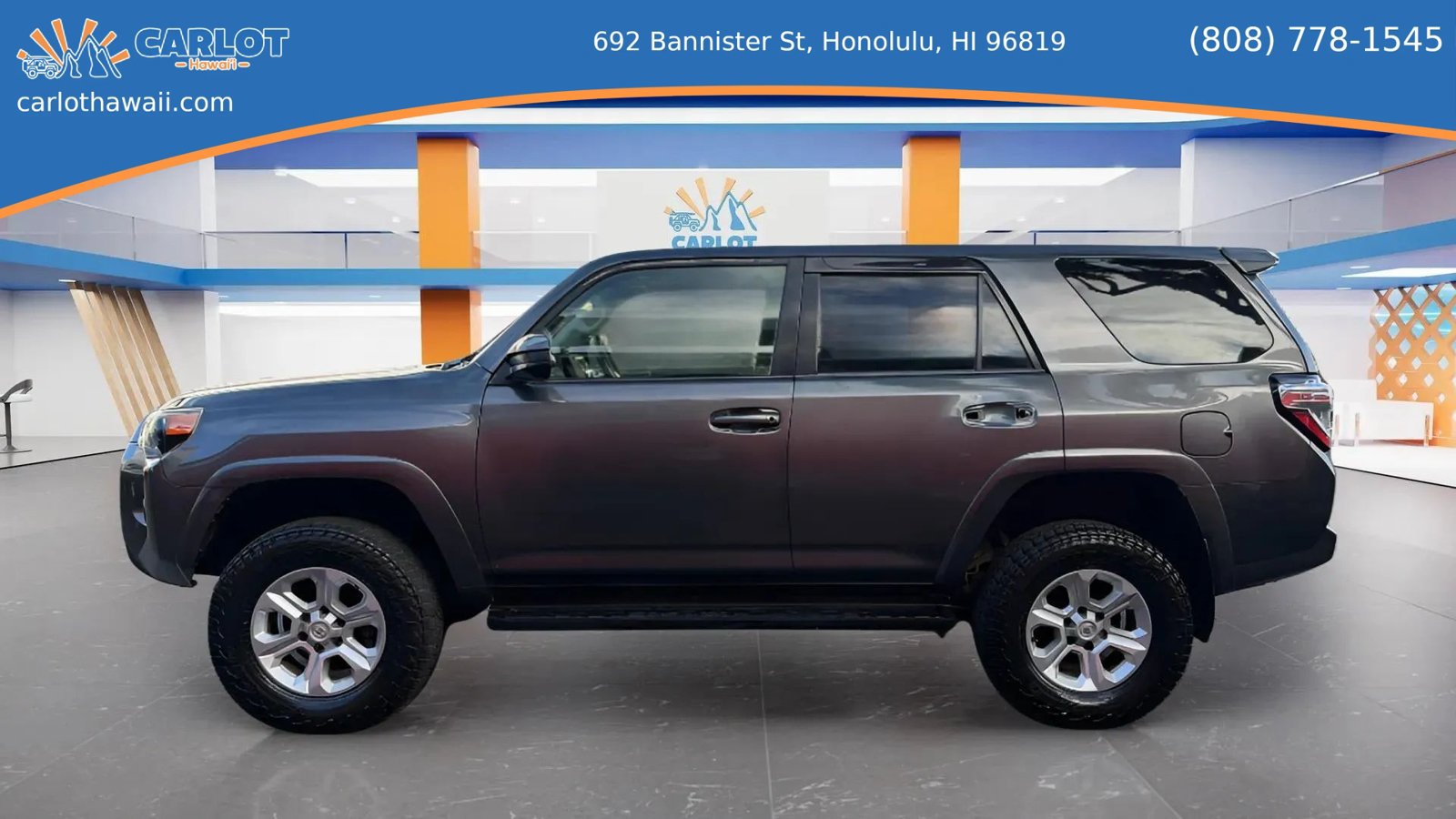 Used 2016 Toyota 4Runner SR5 RWD image 4