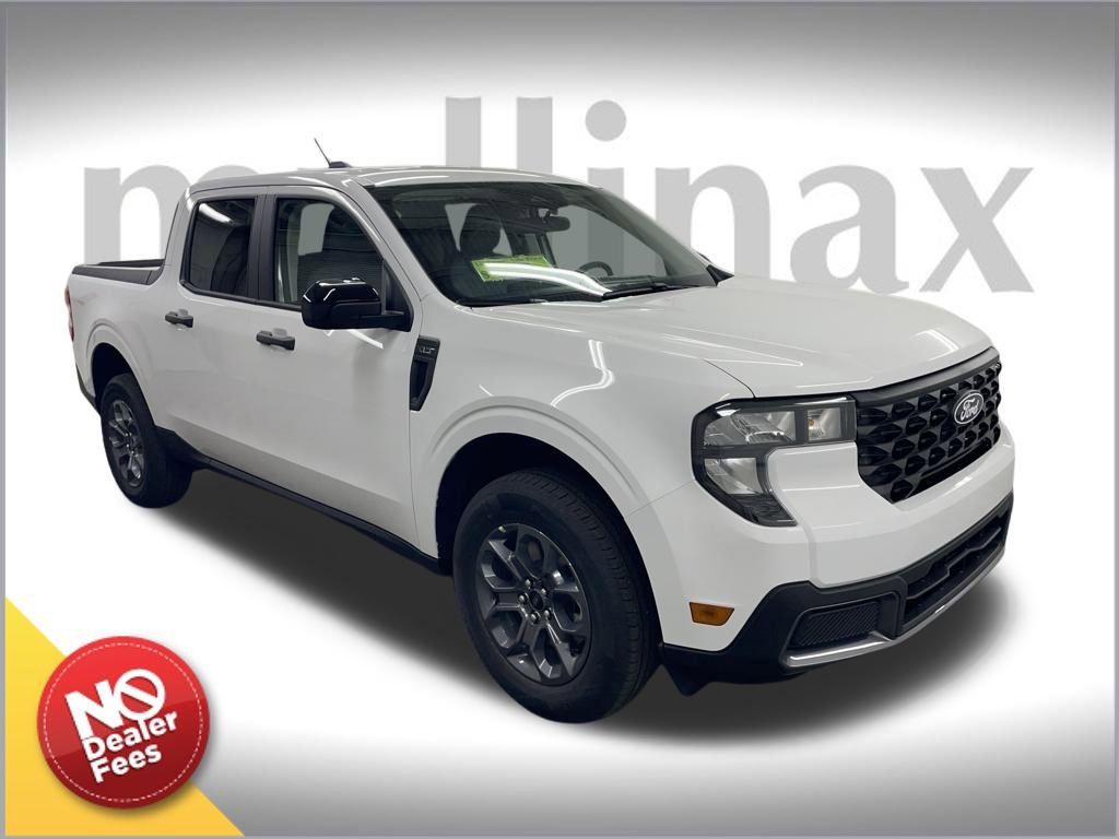 New 2025 Ford Maverick XLT