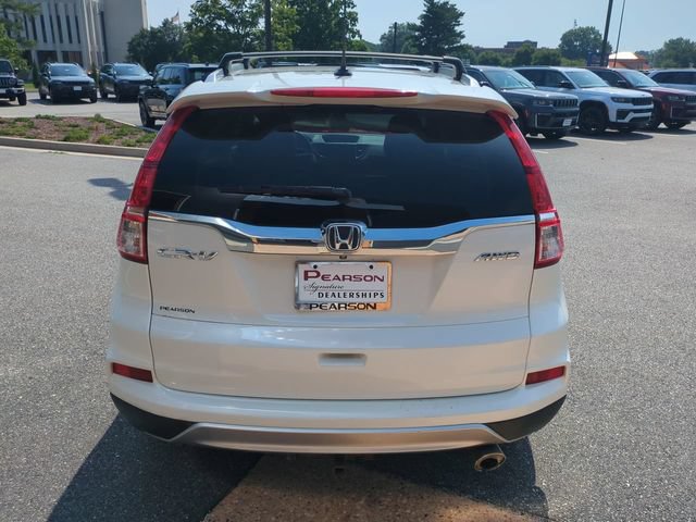 Used 2015 Honda CR-V EX-L image 5