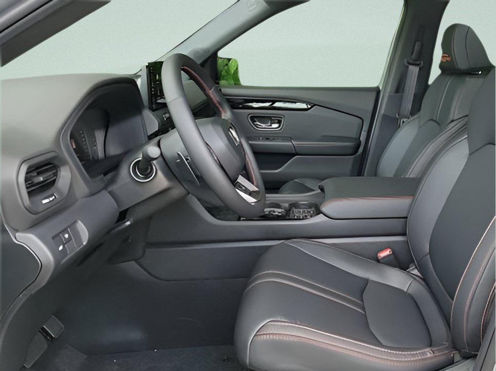 New 2026 Honda Pilot TrailSport image 14
