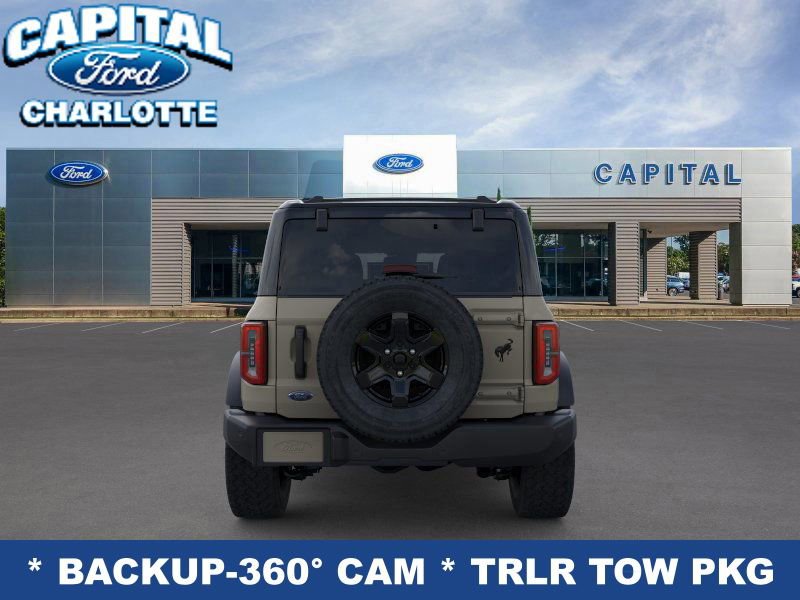 New 2025 Ford Bronco Outer Banks image 6