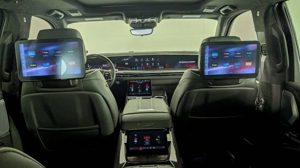 Certified 2025 Cadillac Escalade V image 8