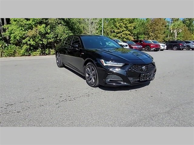 Certified 2023 Acura TLX SH-AWD w/ A-SPEC Pkg image 30